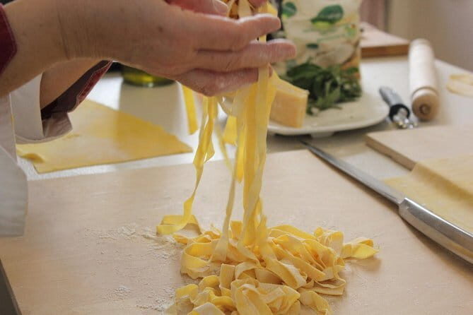 Authentic Tuscan Pasta Class in Florence with Local Chef Cinzia - An In-Depth Look at the Experience
