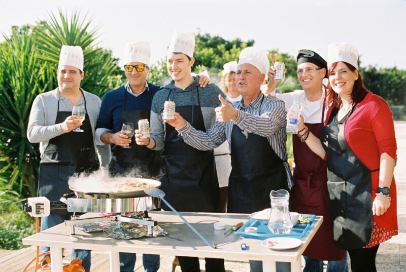 Authentic Valencian Paella Cooking Class - Authentic Valencian Paella Cooking Class: A Flavorful Journey Outside the City
