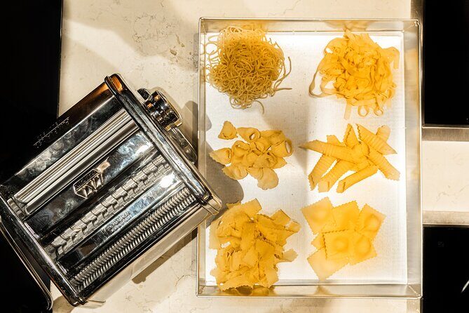 Authentic Venetian Cooking Classes - Key Points