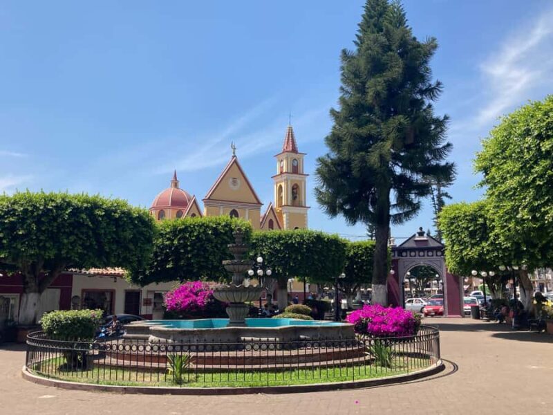 Authentic Veracruz: Guided Hike from Naolinco to Acatlán with Meal - Discover Veracruz on Foot: Authentic Hike from Naolinco to Acatlán