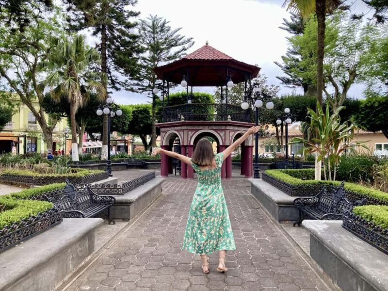 Authentic Veracruz: Guided Hike from Naolinco to Acatlán with Meal - Key Points