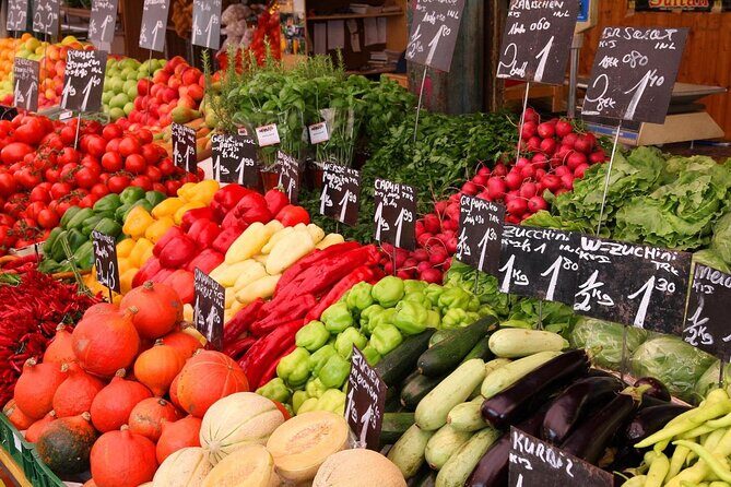 Authentic Vienna Food Tour inc. lunch, street food, 3 drinks - A Deep Dive into Vienna’s Culinary Heart