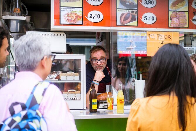 Authentic Vienna Food Tour inc. lunch, street food, 3 drinks - FAQs