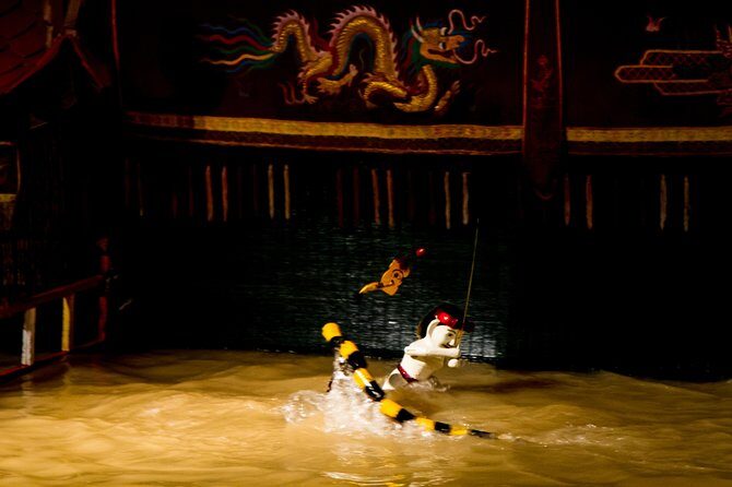 Authentic Vietnamese Dinner And Water Puppet Experience - FAQ