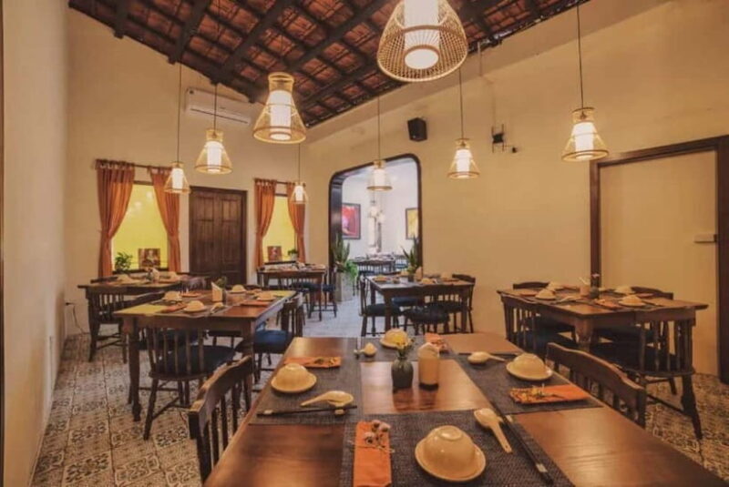 Authentic Vietnamese Set Menu Dining at The East - Authentic Vietnamese Set Menu Dining at The East