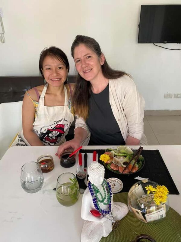 Authentic Vietnamese Thai cooking class in Buenos Aires - Practical Details and Tips