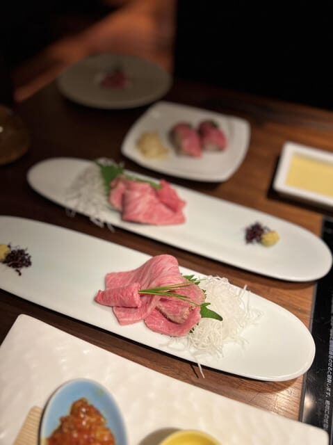 Authentic Wagyu Tour with Local Wagyu Lovers - Discovering the World of Wagyu in Tokyo