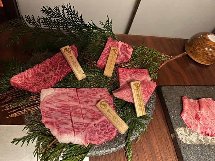 Authentic Wagyu Tour with Local Wagyu Lovers - What to Expect: Food, Knowledge, and Atmosphere