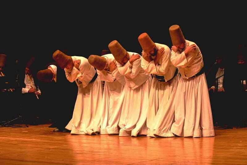 Authentic Whirling Dervish Ceremony, A Mystical Experience - Final Thoughts