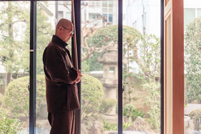 Authentic Zen in Tokyo: Meditate Like a Monk and Matcha - Authentic Zen in Tokyo: Meditate Like a Monk and Matcha