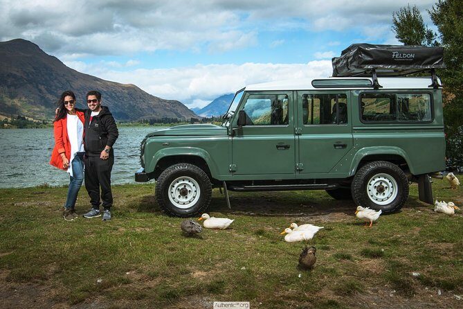 AuthenticAs Discover Queenstown - Professional Photography & Exclusive 4WD Tour - Exploring Queenstown with a Personal Touch