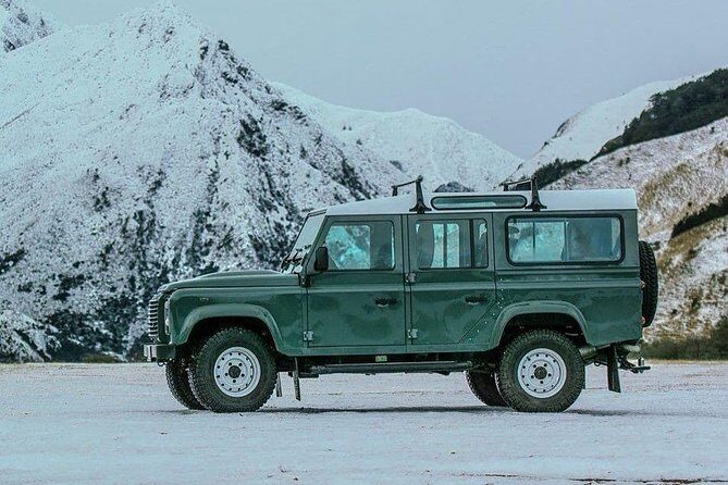 AuthenticAs Discover Queenstown - Professional Photography & Exclusive 4WD Tour - Summary of the Experiences Value