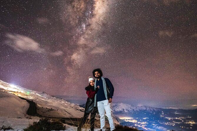 AuthenticAs Star Gazing -Nightscape Portrait Photography Tour - Key Points