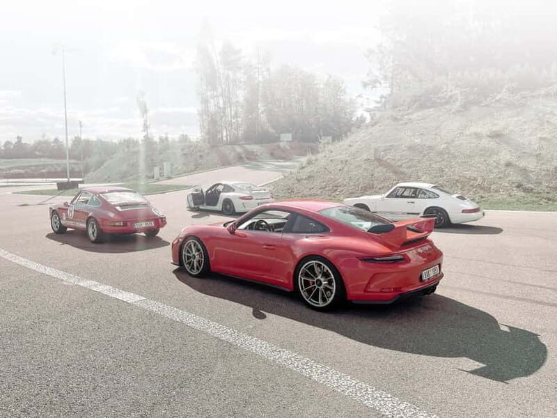 Automotodrom Brno: Racing Track Driving Experience - A Closer Look at the Brno Circuit Driving Experience