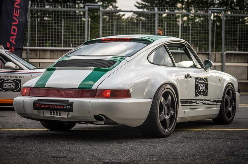 Automotodrom Brno: Racing Track Driving Experience - The Sum Up