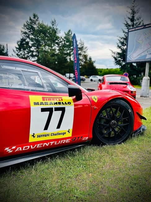 Automotodrom Brno: Racing Track Driving Experience - FAQ