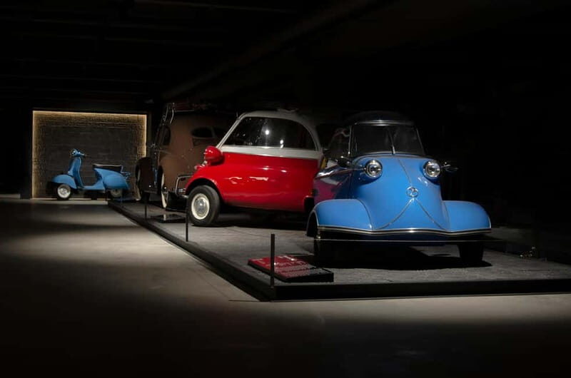 Automuseum Vilnius: Entry Ticket - A Closer Look at What to Expect