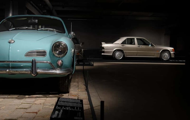 Automuseum Vilnius: Entry Ticket - The Guided Tour Option