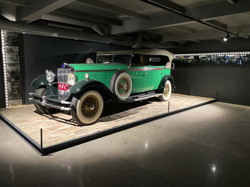 Automuseum Vilnius: Entry Ticket - Who Should Visit?