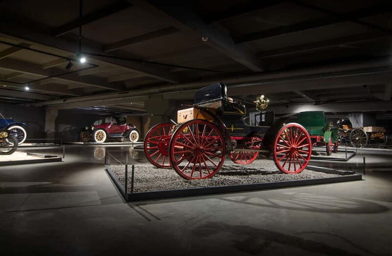Automuseum Vilnius: Entry Ticket - The Sum Up