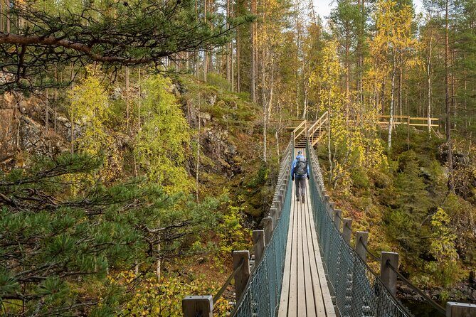 Auttiköngäs Nature Trail - Final Thoughts