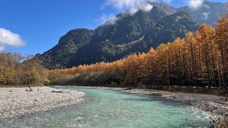Autumn Colors Exclusive: Scenic Kamikochi 1-Day Bus Tour from Tokyo - The bus makes the day possible, but check the fine print