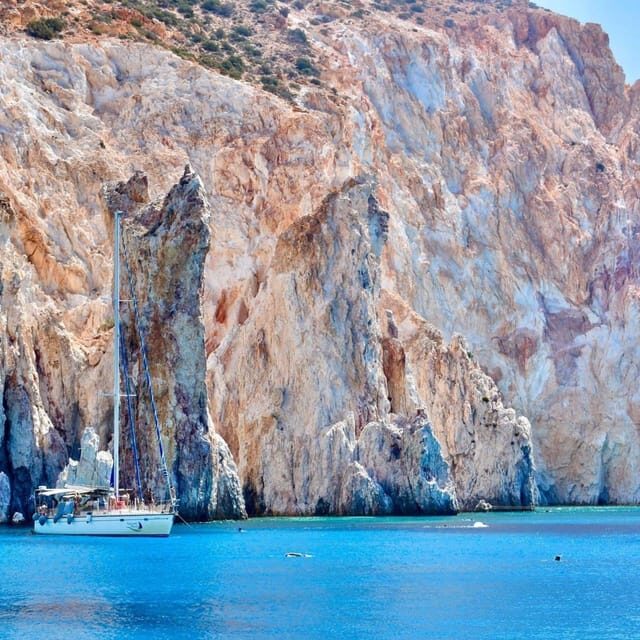 Autumn Cyclades: 7-Day Sailing Trip on a Luxury Yacht - Experience the Calm of Greece’s Cyclades on a 7-Day Luxury Yacht Trip