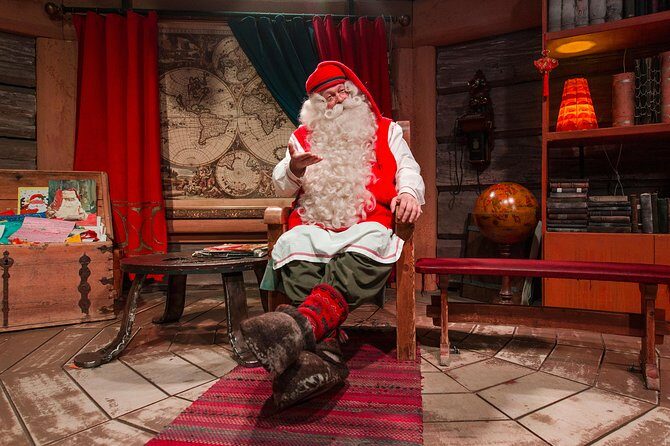 Autumn Delight - Visit to husky, reindeer and Santa Claus in Rovaniemi - Final Thoughts