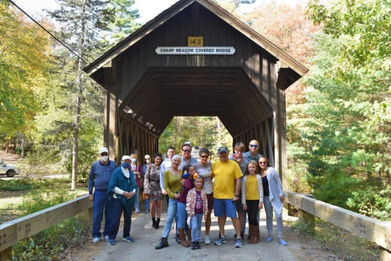 Autumn in New England - FAQ