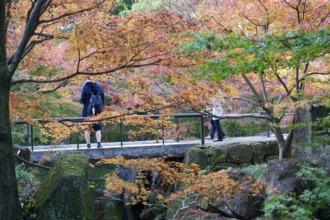 Autumn Leaves Private Tour in Nagoya - FAQ