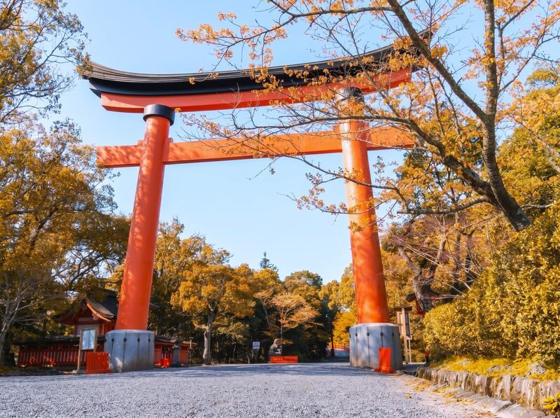 Autumn Limited: Kokonoe Bridge, Usa Shrine, Yabakei from Fukuoka - Is the price good value?