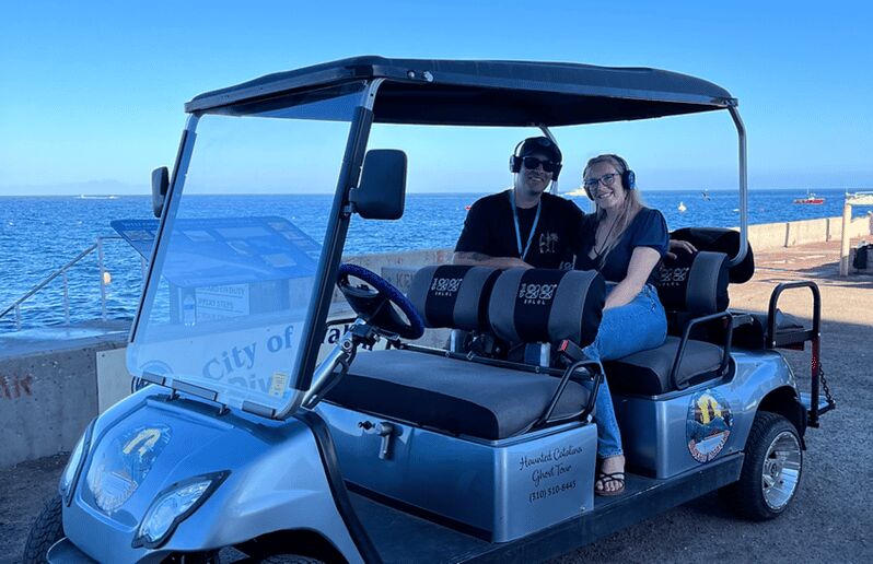 Avalon: Haunted Golf Cart Tour - An In-Depth Look at the Avalon Haunted Golf Cart Tour