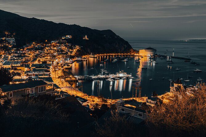 Avalon on Foot Self-Guided Audio Tour of Catalina Island - Exploring Catalina Island with the Avalon on Foot Self-Guided Audio Tour