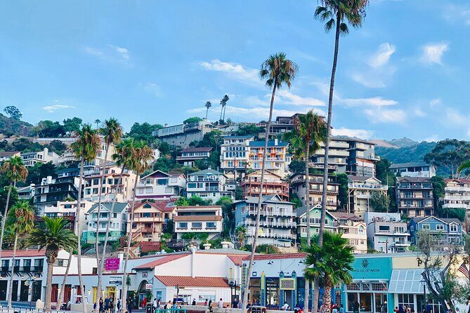 Avalon on Foot Self-Guided Audio Tour of Catalina Island - Key Points