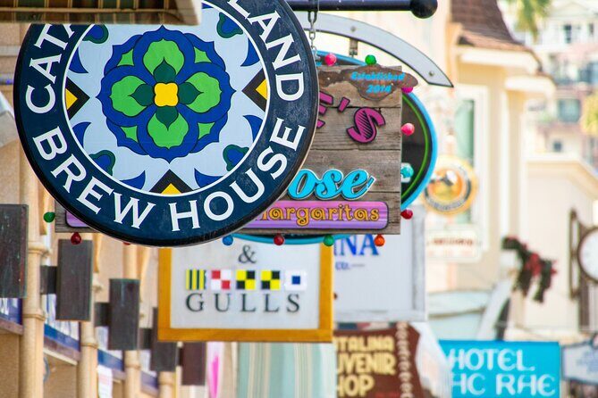 Avalon on Foot Self-Guided Audio Tour of Catalina Island - Who Should Consider This Tour?