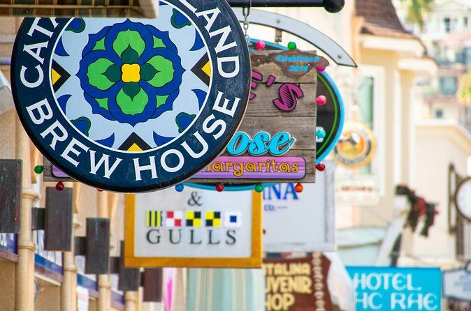 Avalon on Foot Self-Guided Audio Tour of Catalina Island - FAQ