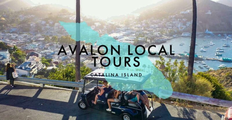 Avalon: Private Golf Cart Tour with Driver-Guide - An In-Depth Look at the Avalon Golf Cart Tour