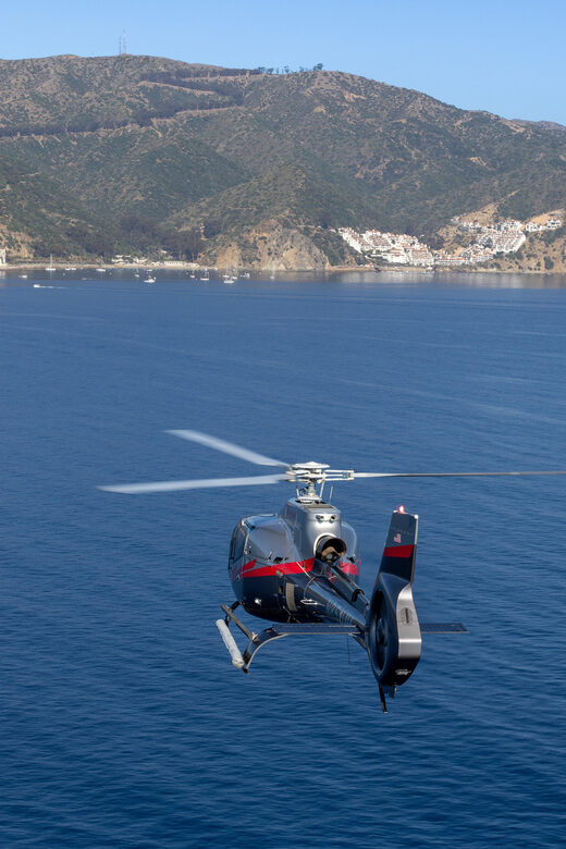 Avalon: Santa Catalina Island Aerial Helicopter Tour - FAQ