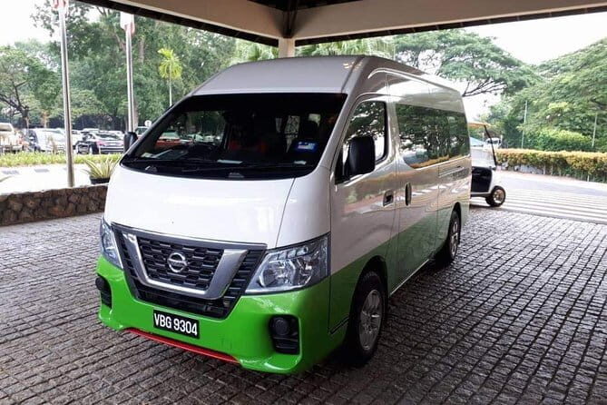 AVANI Sepang Goldcoast Resort Hotel TO Kuala Lumpur Hotel Door to Door Transfer - Key Points