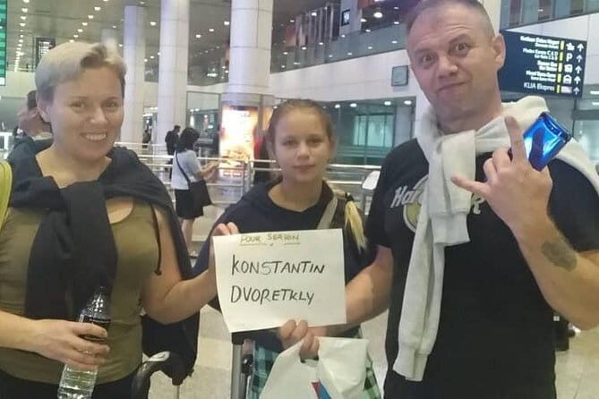 AVANI Sepang Goldcoast Resort Hotel TO Kuala Lumpur Hotel Door to Door Transfer - FAQ