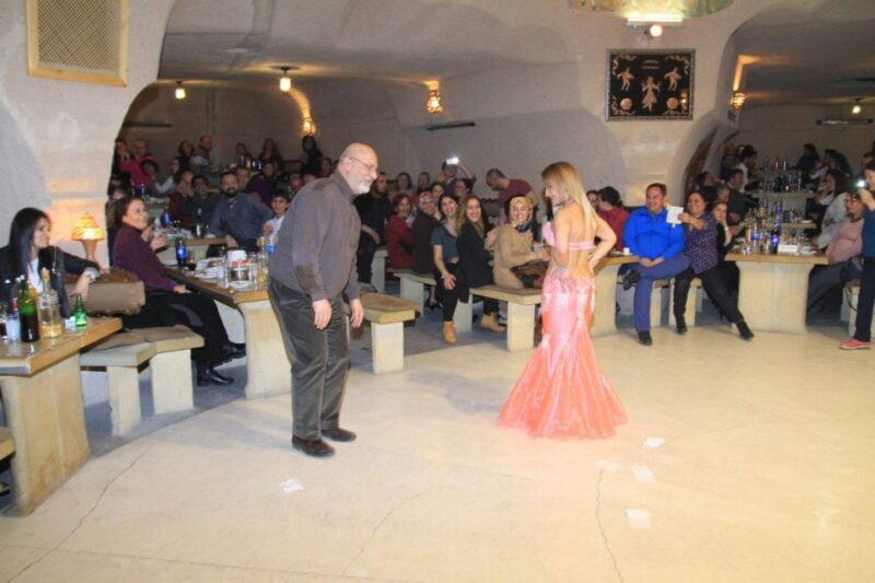 Avanos: Turkish Music and Dance Show with Dinner & Drinks - Practical Details and Tips