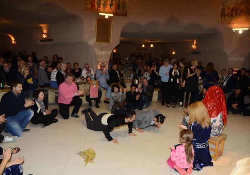 Avanos: Turkish Music and Dance Show with Dinner & Drinks - Why This Tour Is Worth Considering