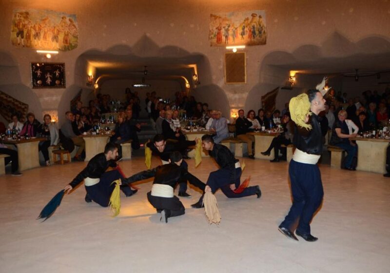 Avanos: Turkish Music and Dance Show with Dinner & Drinks - Who Should Book This Tour?
