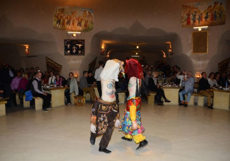 Avanos: Turkish Music and Dance Show with Dinner & Drinks - Final Thoughts