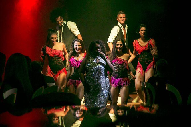 Avanspettacolo: Cabaret Dinner Show in Venice - Who Will Love This Tour?