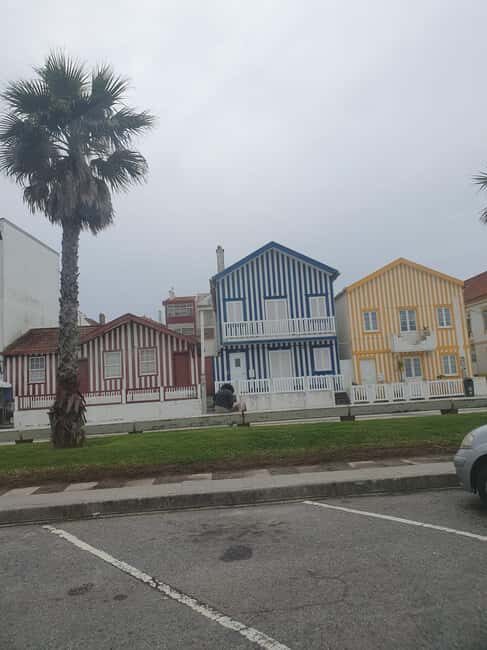 Aveiro and Coimbra private tour from Porto - Discover Portugal’s Coastal Charm and Historic University on a Private Day Tour from Porto