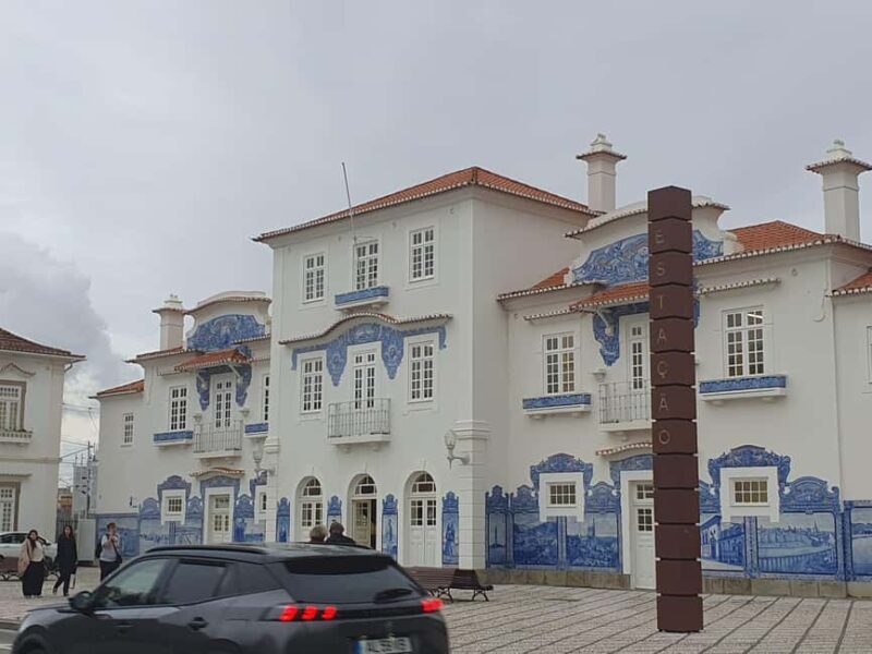 Aveiro and Coimbra private tour from Porto - Key Points