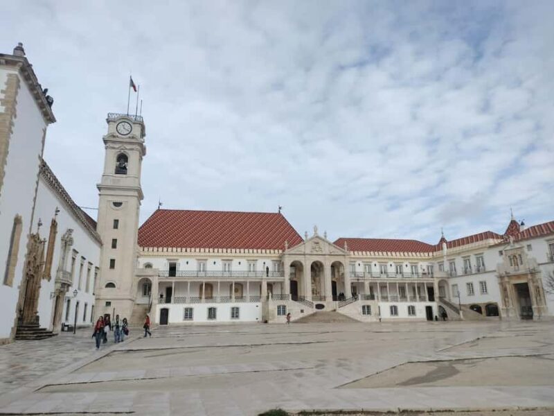 Aveiro and Coimbra private tour from Porto - Final Thoughts