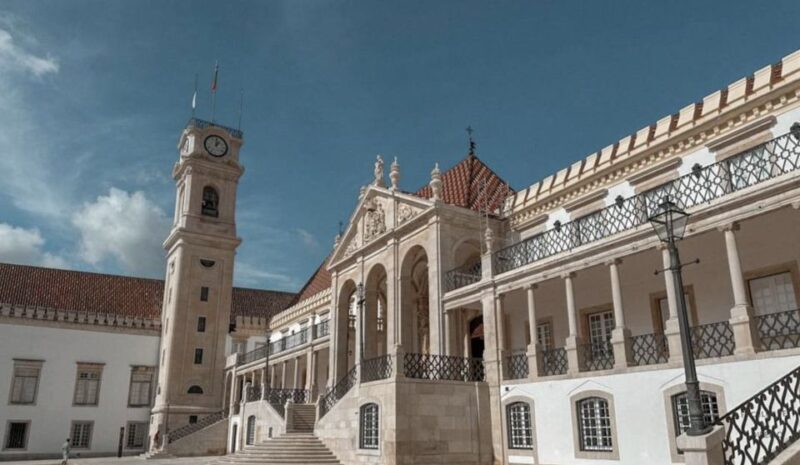Aveiro and Coimbra Private Tour - Exploring Portugal’s Hidden Gems: Aveiro and Coimbra Private Tour