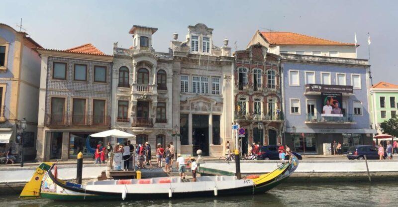 Aveiro and Coimbra Private Tour - FAQ